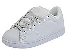 Adidasi barbati DVS Shoes - Revival - White/White Leather