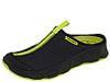 Adidasi barbati Salomon - RX Slide - Black/Black/Sprout Green