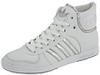 Adidasi femei Adidas Originals - adi Hoop 2 Mid W - White/Metallic Silver/White