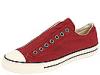 Adidasi femei Converse - Chuck Taylor Vintage Slip - Dark Red