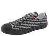 Adidasi femei Converse - Chuck Taylor&#174  All Star&#174  (Product) Red&#8482  Slip - Leather - Black/Silver