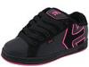 Adidasi femei Etnies - Fader W - Black/Black/Pink