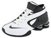 Adidasi femei Nike - Nike Shox Elite Women\'s - White/Black-Metallic Silver