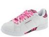 Adidasi femei Reebok - SF Street Camo - White/Cleret/Cranberry/Gypsy Pink