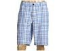 Pantaloni barbati izod - mid ocean flat front short -