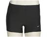 Pantaloni femei Nike - 2\" Boy Short - Midnight Fog/Midnight Fog/(Matte Silver)