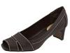 Pantofi femei Dockers - Moety - Dark Brown/Dark Brown