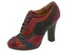 Pantofi femei Frye - Matilda Oxford - Dark Brown Multi