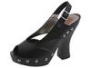 Pantofi femei michael kors - java - black shine