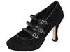 Pantofi femei Vaneli - Neorah - Black Suede