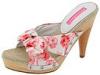 Sandale femei betsey johnson - fortune - white