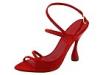 Sandale femei donna karan - 883966 - lipstick red