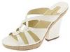 Sandale femei maxstudio - belinda - white nappa