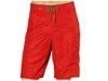 Special vara barbati dc - brody boardshorts - fiery