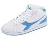 Adidasi barbati Diadora Heritage - Heritage Graffito - White/Turquoise