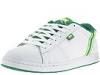 Adidasi barbati DVS Shoes - Dill 4 - White/Green Leather