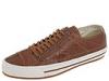 Adidasi barbati pf flyers - number 5 - brown/wrinkled