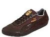 Adidasi barbati Puma Lifestyle - Speed Cat RLS Lo - Chocolate Brown/Brass