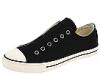 Adidasi femei Converse - Chuck Taylor Leather Vintage Slip - Black/Milk
