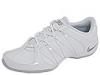 Adidasi femei nike - cheer flash - white/neutral grey