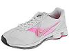 Adidasi femei Nike - Shox Fly ZipSister+ - White/Vivid Pink-Pink Flash-Metallic Silver