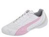 Adidasi femei Puma Lifestyle - Wheelspin Wn\\\'s - White/Pink Lady/Gray Violet