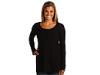 Bluze femei free people - songbird tunic - black