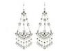 Diverse femei carolee - chandelier linear earrings -
