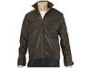 Geci barbati Alpha Industries - Leather Detroit - Brown