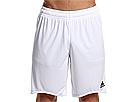 Pantaloni barbati Adidas - Equipo Short - White/White