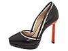 Pantofi femei Jean Paul Gaultier - 10062004 01 - Black/Orange