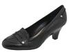 Pantofi femei nine west - reno - black leather