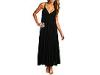 Rochii femei Jean Paul Gaultier - Solid Tulle Tiered Babydoll Dress - Black