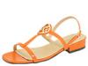 Sandale femei annie - debbie - orange