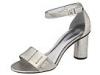 Sandale femei Calvin Klein (CK) - Sienna - Silver Antique Metallic