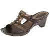 Sandale femei clarks - amalia - dark brown