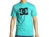 Tricouri barbati DC - Star Tee - Turk Blue