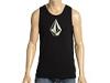 Veste barbati volcom - the stone tank top - black