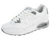 Adidasi barbati Nike - Air Max Skyline - White/White-Metallic Silver