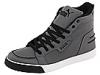 Adidasi barbati Puma Lifestyle - Hooper Mid Perf - Steel Grey/Black/Bright White