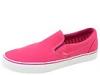 Adidasi barbati Vans - Classic Slip-On - (Pincheck Lining) Fandango Pink/True White