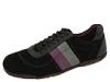 Adidasi femei Cole Haan - Air Astra Lace Up - Black Suede
