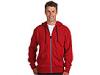 Bluze barbati Fox - Mr. Clean Zip Front Fleece Hoodie - Red