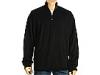 Bluze barbati Tommy Bahama - Big & Tall New Flip Side Half Zip - Black