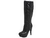 Cizme femei steve madden - smokerr - black