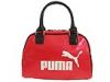 Genti de mana femei Puma Lifestyle - Puma Originals Mini Grip Bag - Ribbon Red/Black/Whisper White