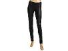 Pantaloni femei DKNY - Femme for DKNY JEANS Leggings w/ Zippers - Black