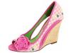 Pantofi femei Betsey Johnson - Harrans - Pink