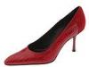 Pantofi femei donna karan - 864840 - red blood croco