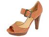 Pantofi femei Nine West - Aycono - Light Brown Leather